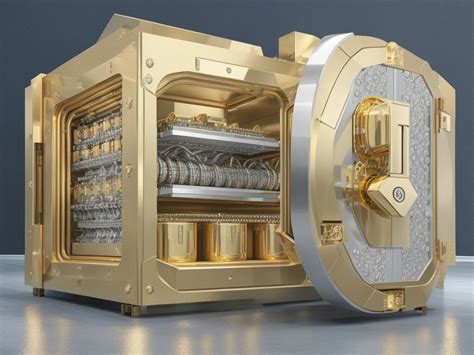 secure precious metal storage